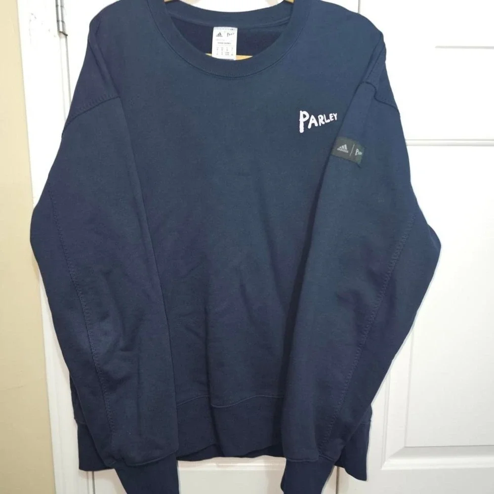 Unisex Adidas Parley for‎ the Oceans sweatshirt XL